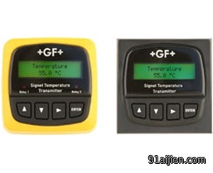+GF+ Signet 8350温度变送器