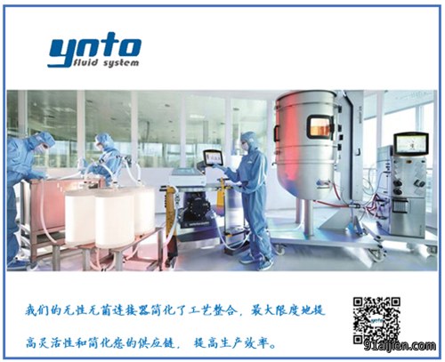 生物制程系例产品汇总