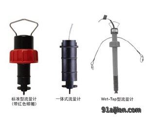 +GF+ Signet P51530转轮式流量传感器