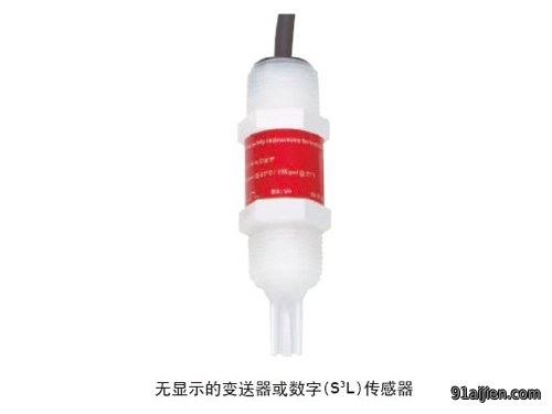 +GF+ Signet 2350 温度传感器