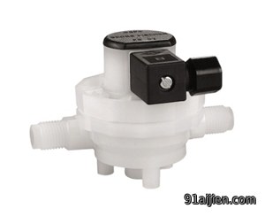 +GF+signet 2507型小流量转子流量传感器