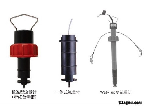 +GF+ Signet P51530转轮式流量传感器