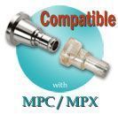 Compatible with MPC and MPX