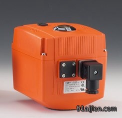 EA11型电动执行器