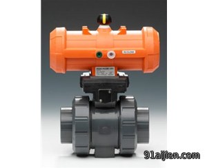 +GF+ 230-235型气动球阀