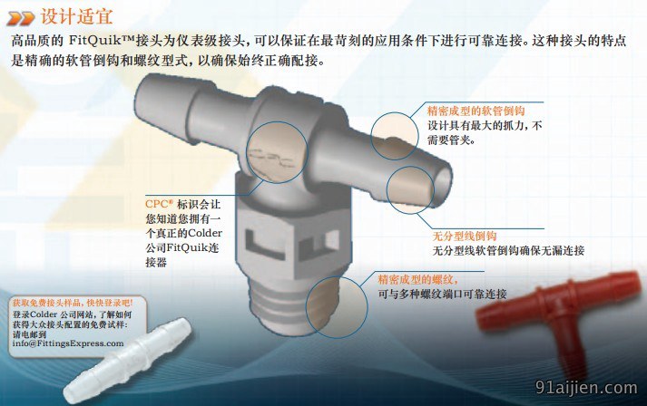 医用塑料接头代理商、【云浮医用塑料接头】、远通工业设备(图)