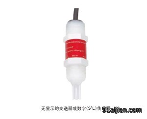 +GF+ Signet 2350 温度传感器