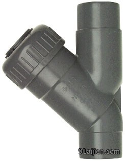+GF+ 303 - 304型角座止回阀