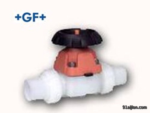 +GF+ PVDF隔膜阀