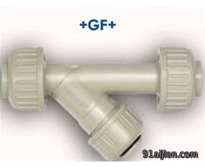 +GF+ PP-H Y型过滤器
