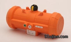 PA11/21型气动执行器